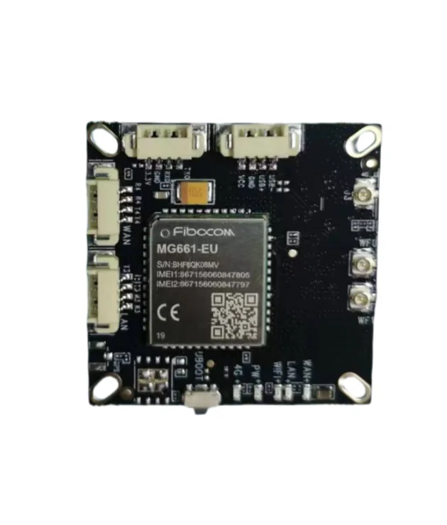 4G Full Network Module MTK Dual Port Monitoring Module CAT1 Industry Standard 38 Board 4G to Wifi Conversion