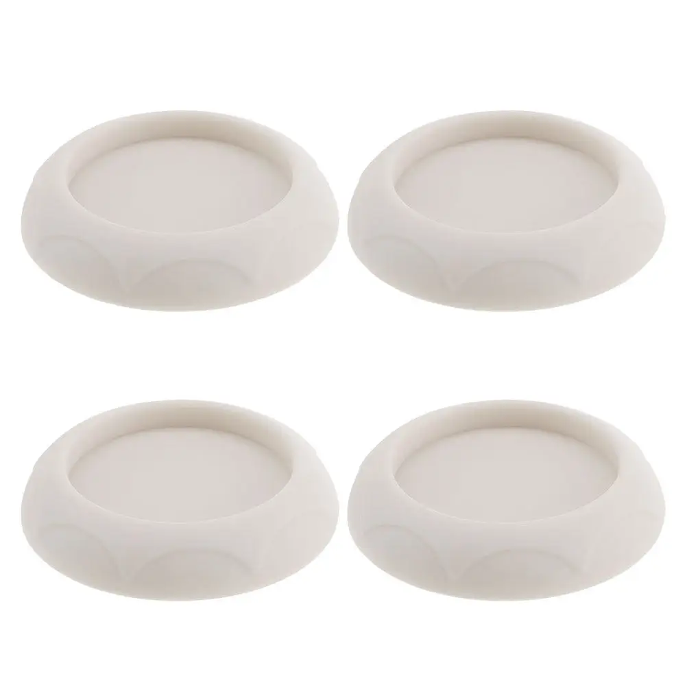 4Pcs Baby Gate Wall Protectors Pressure Mounted Stair Safety Parts Protect Walls Doorway Baby Gate Wall Cups Household Safety - view 6