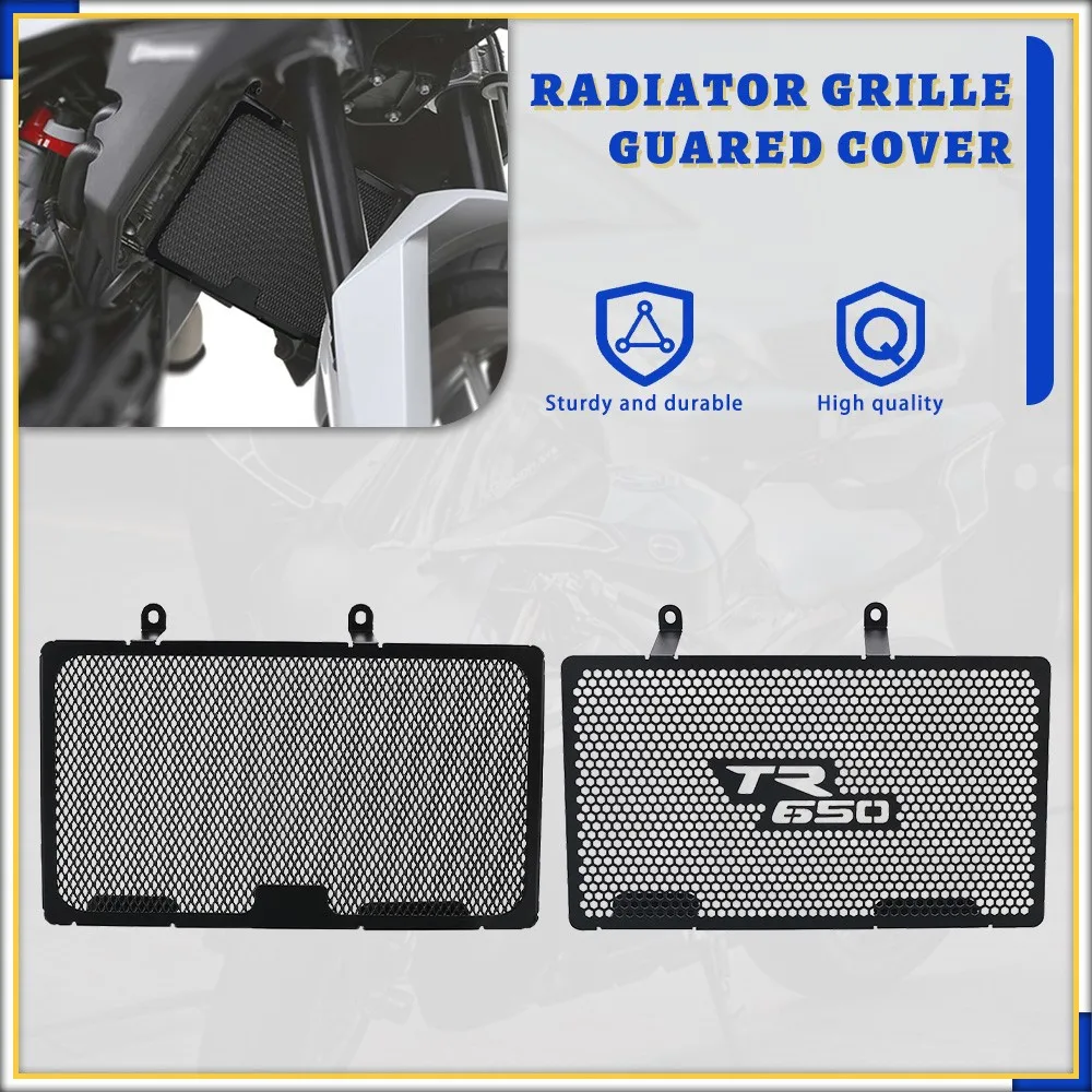 

Для Husqvarna TR650 Strada TR650 tr650 STRADA 2013-2015 2014, аксессуары, решетка радиатора, защитная крышка для мотоцикла