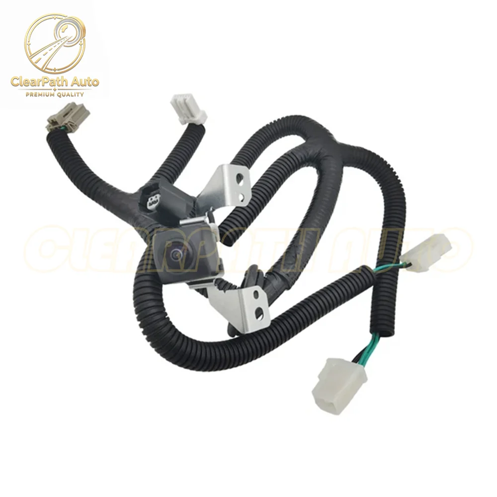 39530-SZA-A01 Car Accessories Rear View Backup Reverse Camera 39530SZAA01 39530SZAA01M1 For Honda 2009-2015 Pilot 3.5L