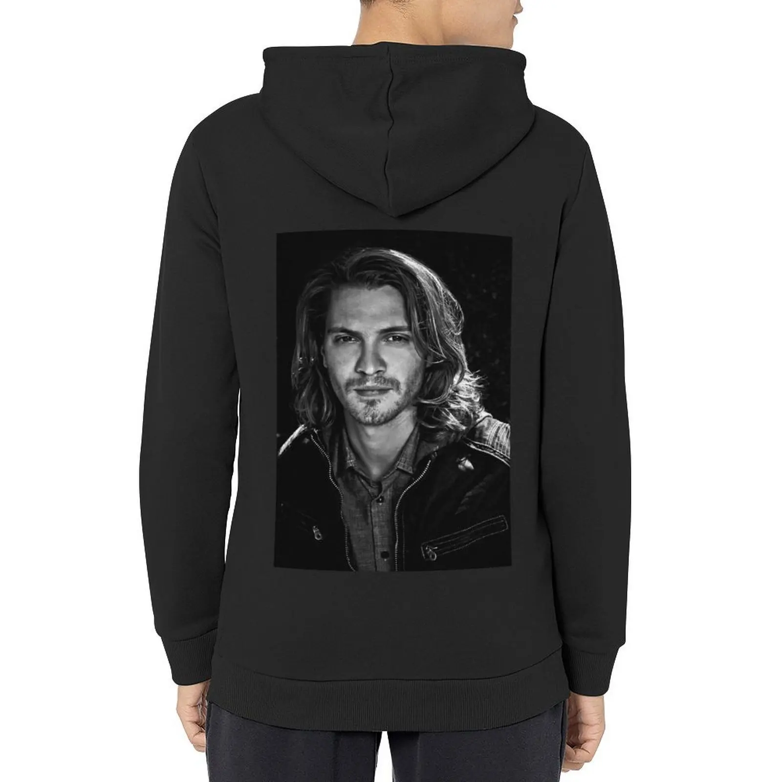 

Luke Grimes Hoodie mens designer clothes korean autumn clothes autumn clothes fashion men man hoodie