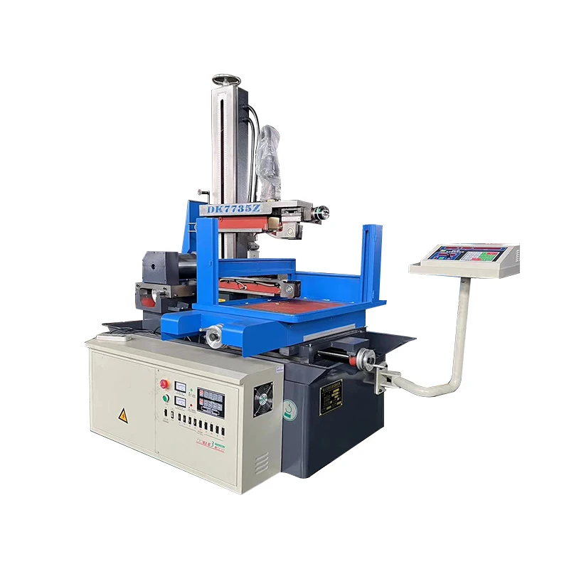 Electric Discharge CNC Edm Erosion Wire-cut Machine integrate edm wire cutting machine