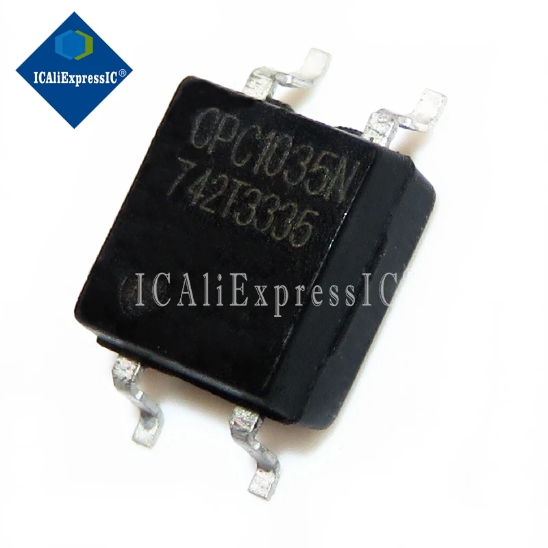 5pcs/lot CPC1006N CPC1006 CPC1008N CPC1008 CPC1035N CPC1035 CPC1230N CPC1230 SOP-4 In Stock