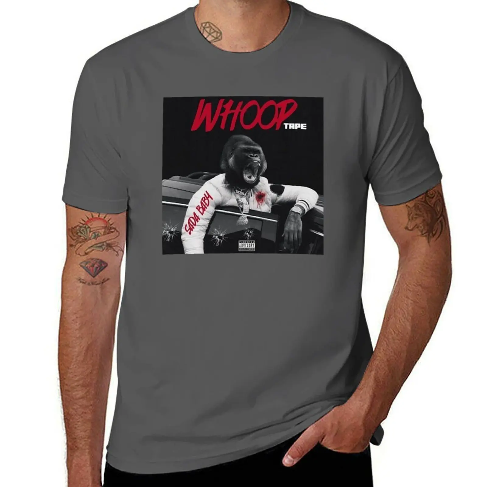 

Sada Baby T-Shirt Summer Casual Loose T-Shirt