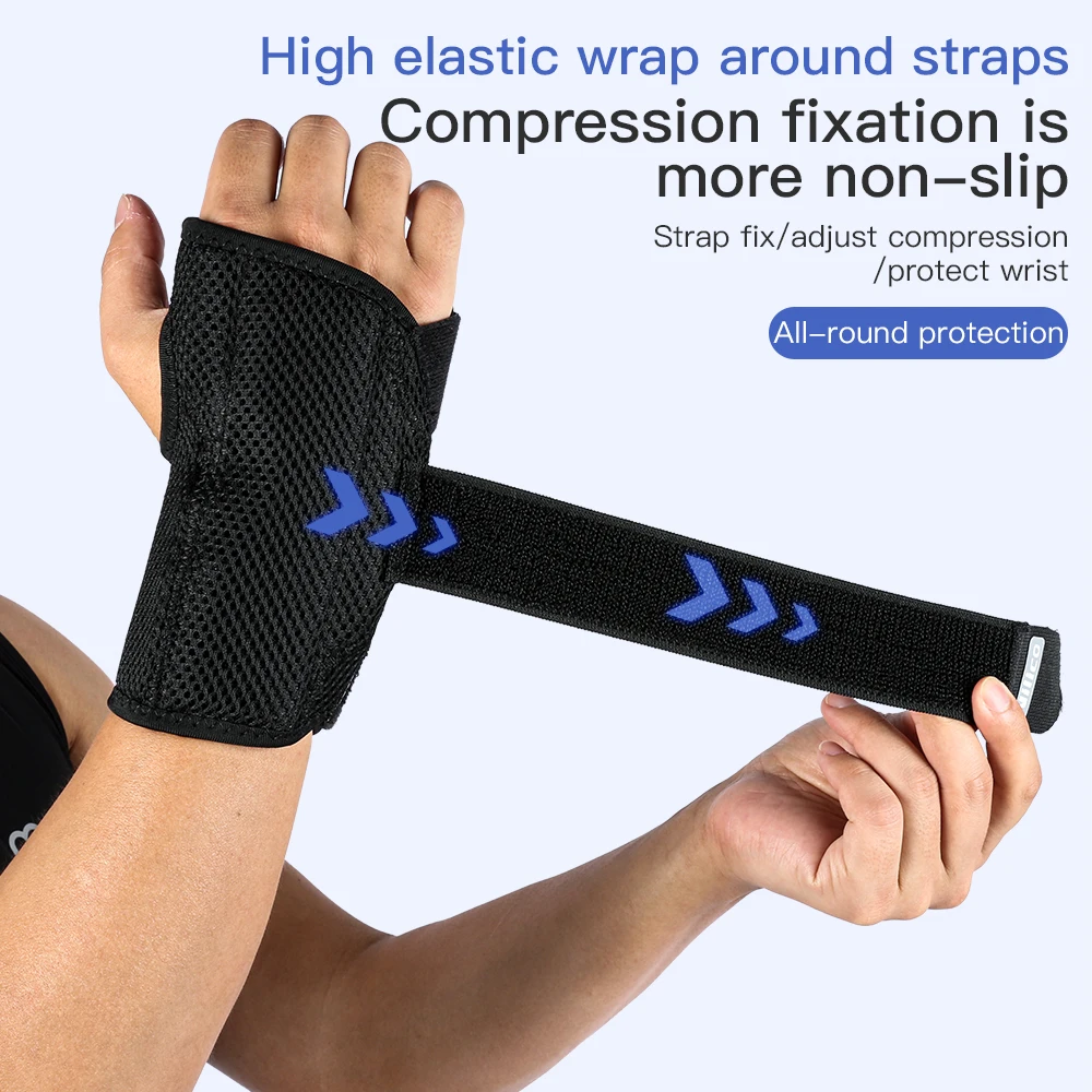 1 PCS Wrist Joint Splint and Wrist Joint Protector Support Wrist Guard for Wrist Injury Fracture Fixation Orthopedic Wrist Guard