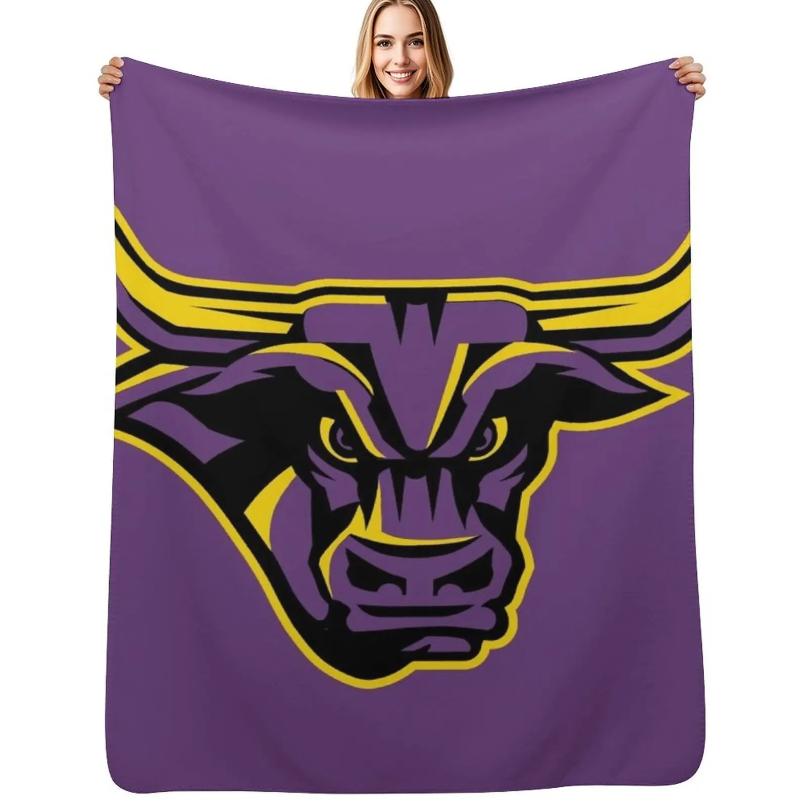 

Minne Mank Maver Throw Blanket Cozy Napping Blanket Gift for Mom Dad