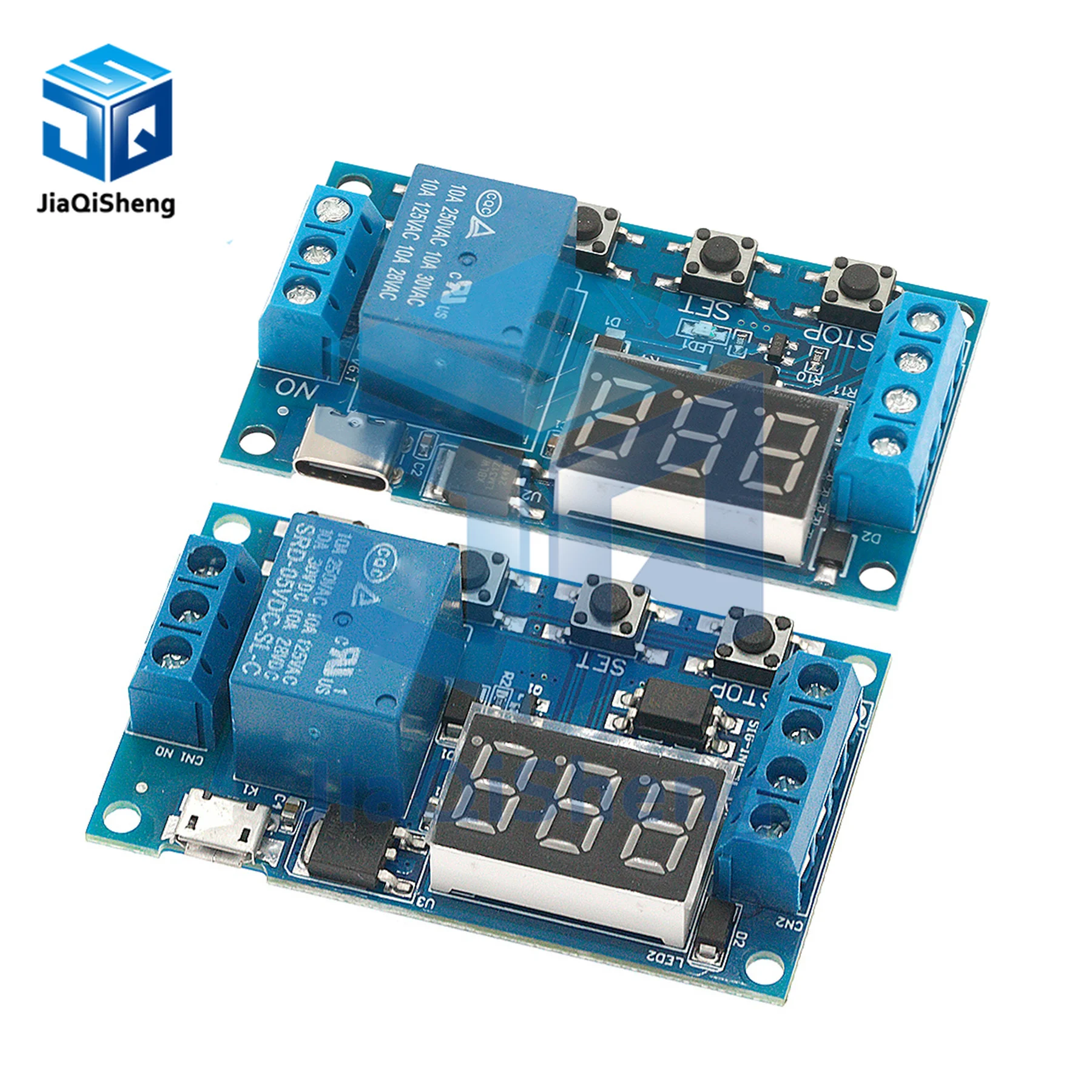 6-30V Relay Module …