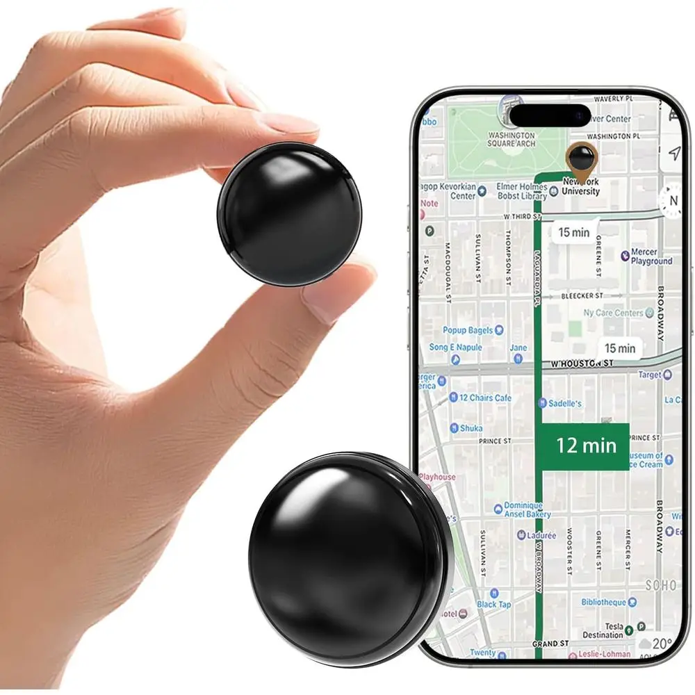 

GPS-трекер для транспортных средств, автомобилей, детей, домашних животных и мотоциклов | Отслеживание местоположения в режиме реального времени | Нет ежемесячной платы Нет подписки | Мини-ГП