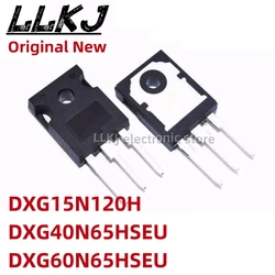 1pcs DXG15N120H DXG40N65HSEU DXG60N65HSEU TO247 Transistor IGBT de potencia TO-247