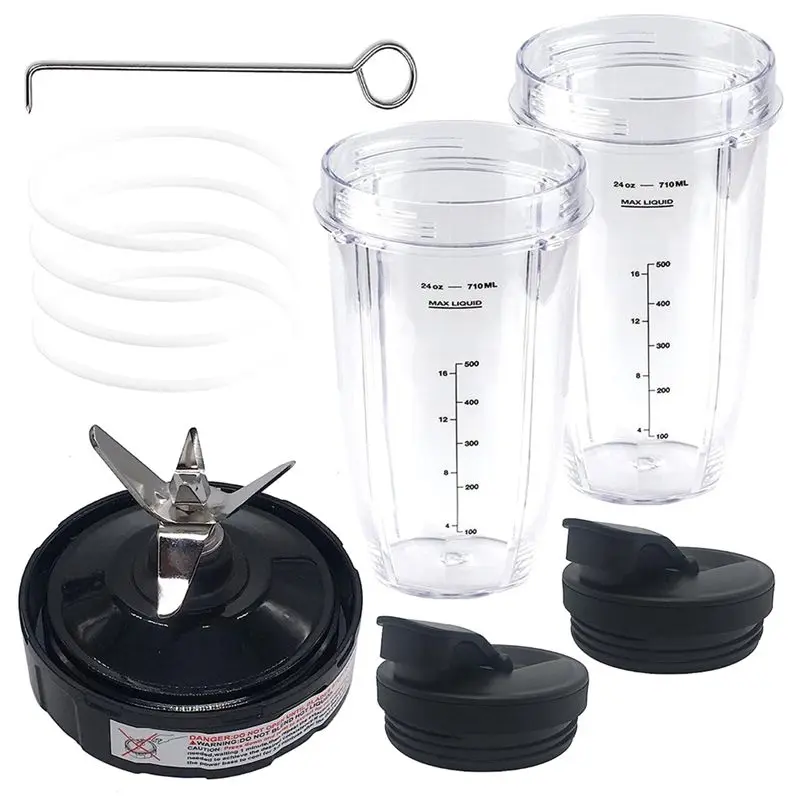 【BRAND NEW】 Set Replacement Blender Replacement Parts for 900W/1000W Pro BL451 30/BL455 30/BN400/BN750/BN800