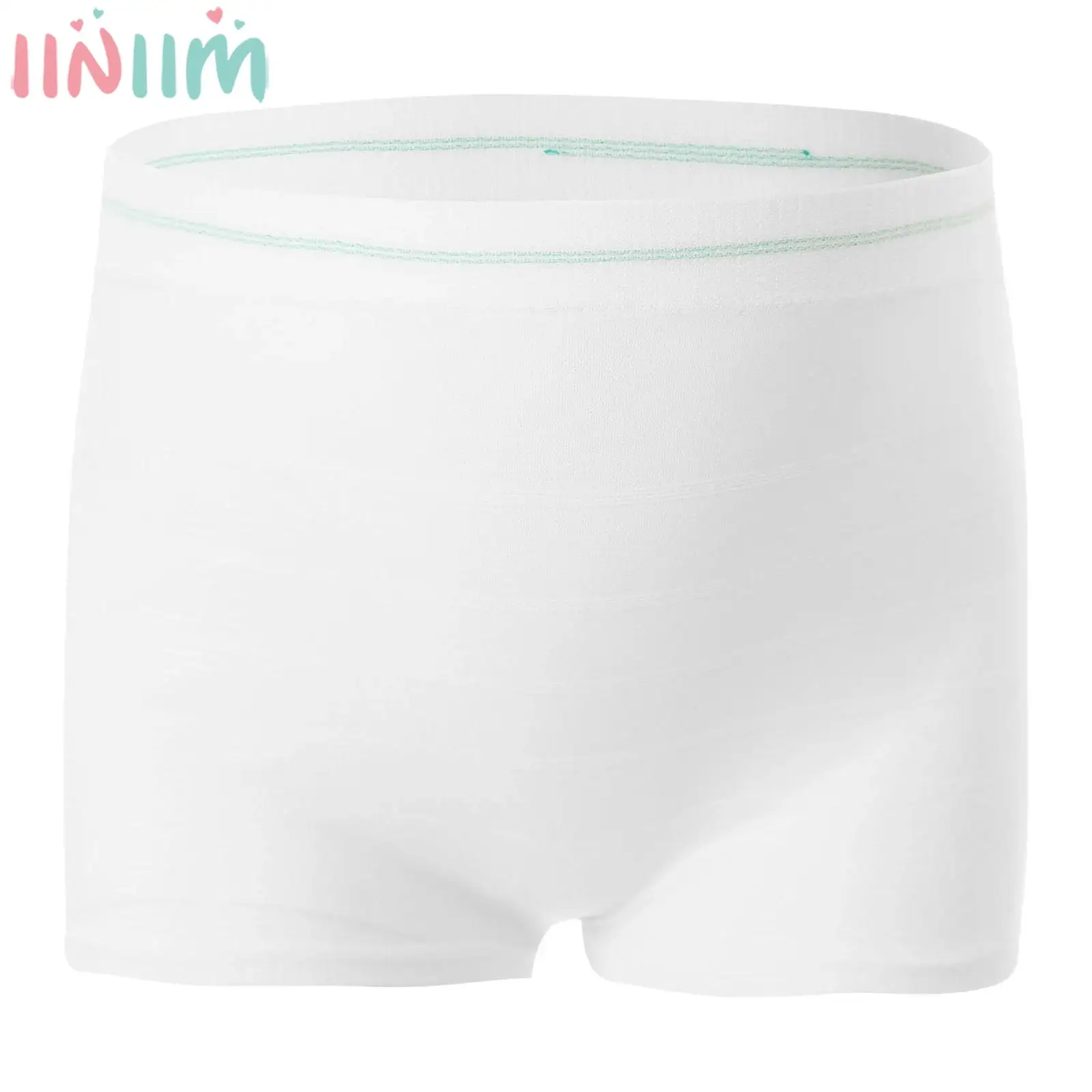 

Women Soft Disposable Underpants Healthcare Incontinence Pregnancy Mesh Underwear Hospital Provide Postpartum Delivery Panties