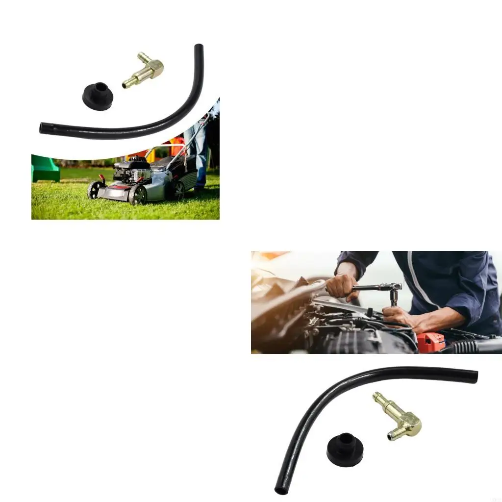 

Plastic Fuels Pickup Tube Bushing Repair Parts For E130 E140 E150 Garden Tractors