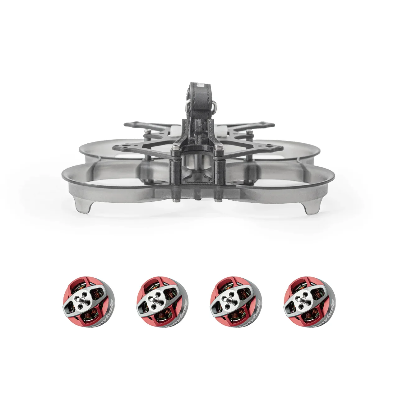 Kit de estrutura oficial OddityRC XI20 Pro de 2,5 polegadas