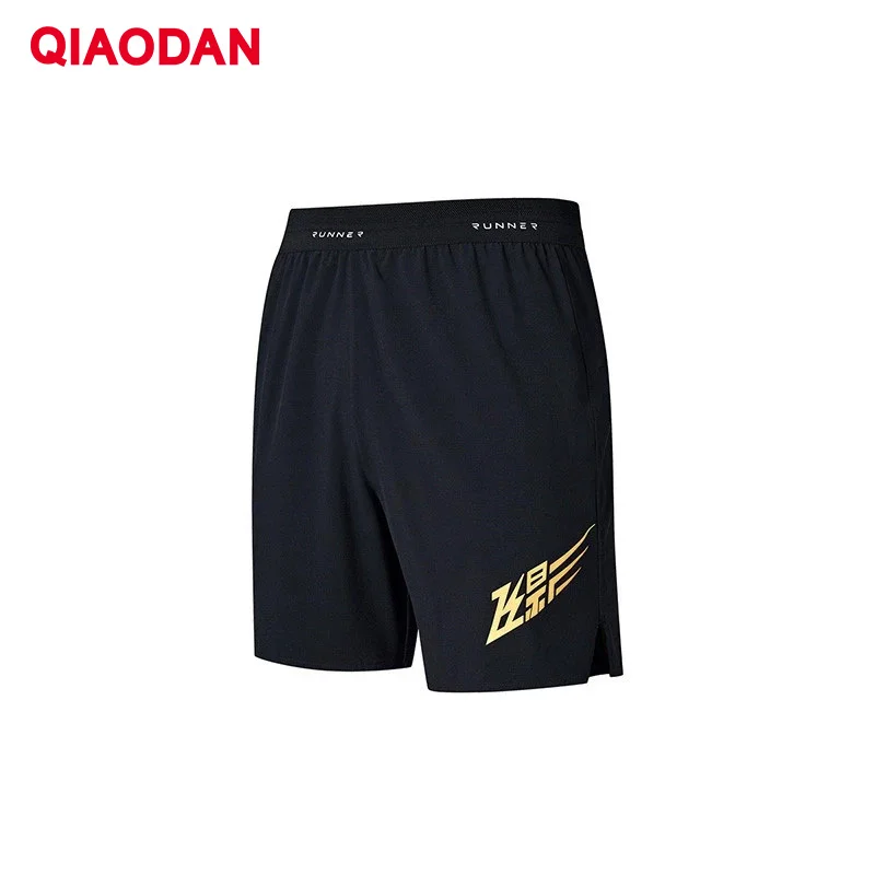 QIAODAN Feiying Men Fitness Casual Shorts 2026 Summers Lightweight Running Pants Loose Breathable Menswear Clothing BNK23231230