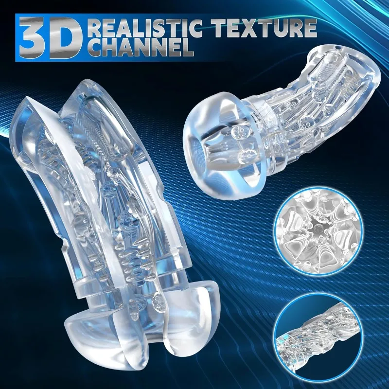 التلقائي مص معدات الاستمتاع واللعب الجنسي كأس الموزه الذكور مع 10 طرق تهتز اللسان الضارب جيب كس القضيب مضخات