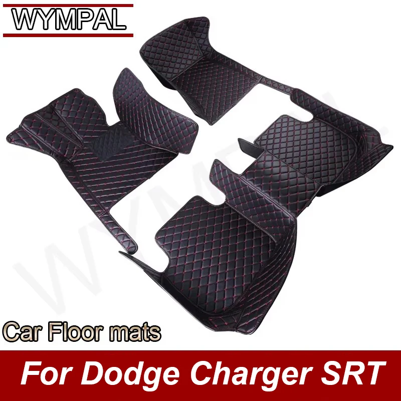 

Автомобильные коврики для Dodge Charger SRT 2011-2019, аксессуары, индивидуальные автомобильные ковры