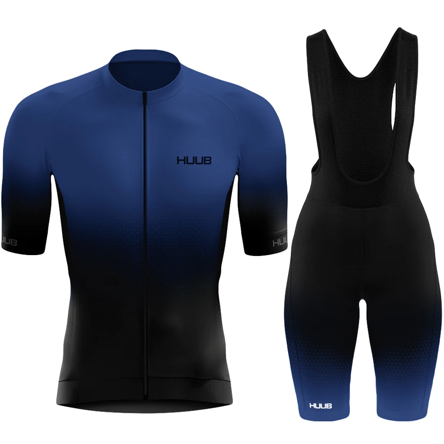 2025 Wieler Trikot-Set RCC Huub Herren Fahrradtrikot Sommer Fahrradanzug mit kurzen Ärmeln Ropa Ciclismo Hombre – Detail 13