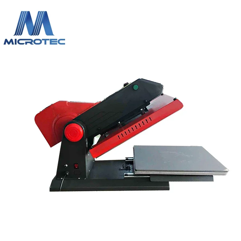 Automatic hot press, electric automatic hot press, new automatic open plate heating of sublimation press