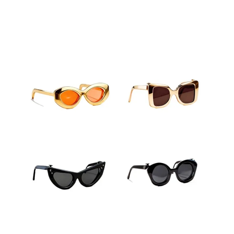 

High quality YJ664 designed styles sunglassess accessories gifts for your barb xianxian dolls 1/6 Scale accessories