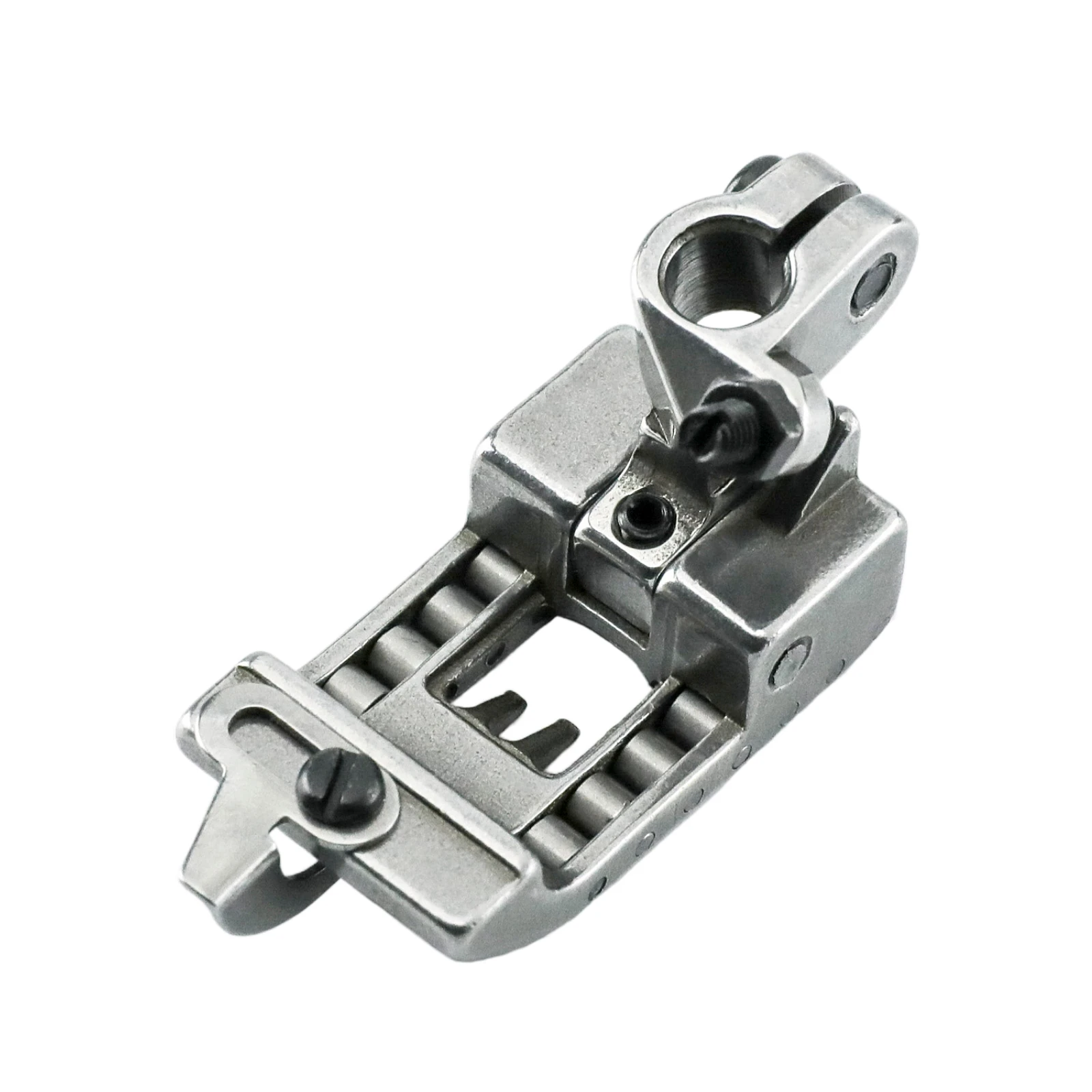 Pied de biche à rouleau pour machines à coudre CHRISTAO, VC2700, Pegasus W500, JACK W4, Siruba FhouseFlatlock, distance de 5.6mm, R64041