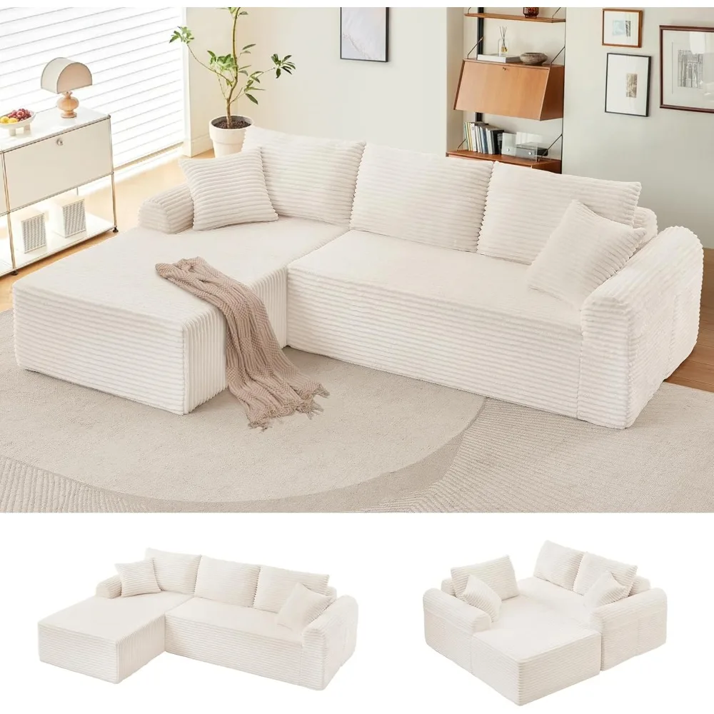 Boneless Couch Livi… - image