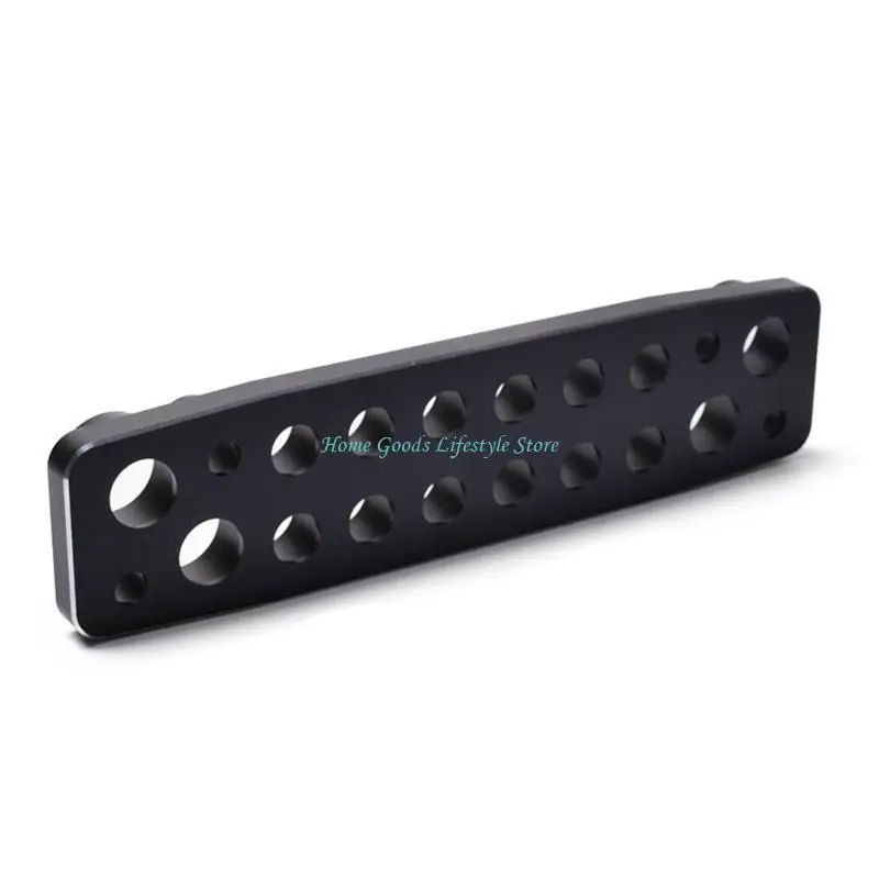 

E74E Screwdrivers Rack Organizers Exquisite Screwdrivers Storage Durable RC Tools Bulit-in Screw Tray Screw Driver Plier