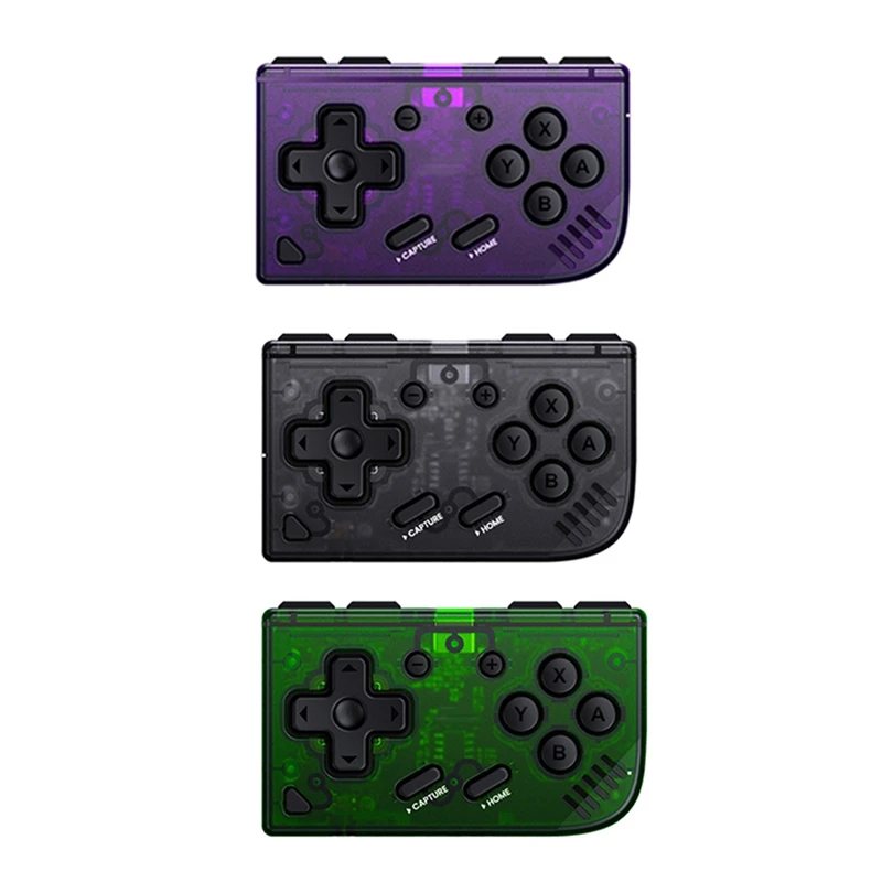 

Classic Retro Controller Classic Game Consoles Plug-And-Play And D-Pad Multi-Platform Controller ZL And ZR B