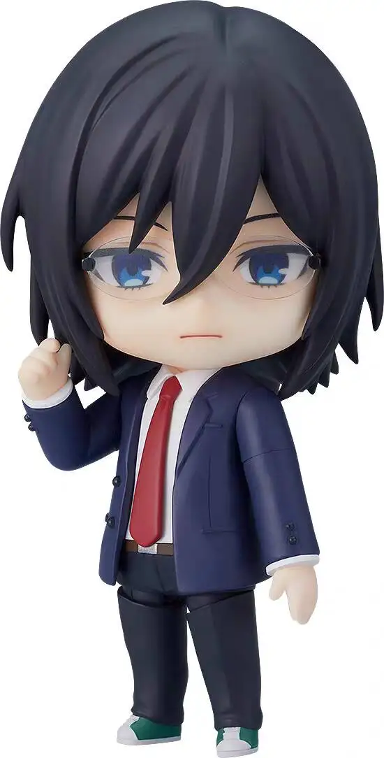 

In Stock Original Horimiya Izumi Miyamura Hori-san To Miyamura-kun Anime Figuine GSC 1597 Action Figure Model Toys Doll Gift