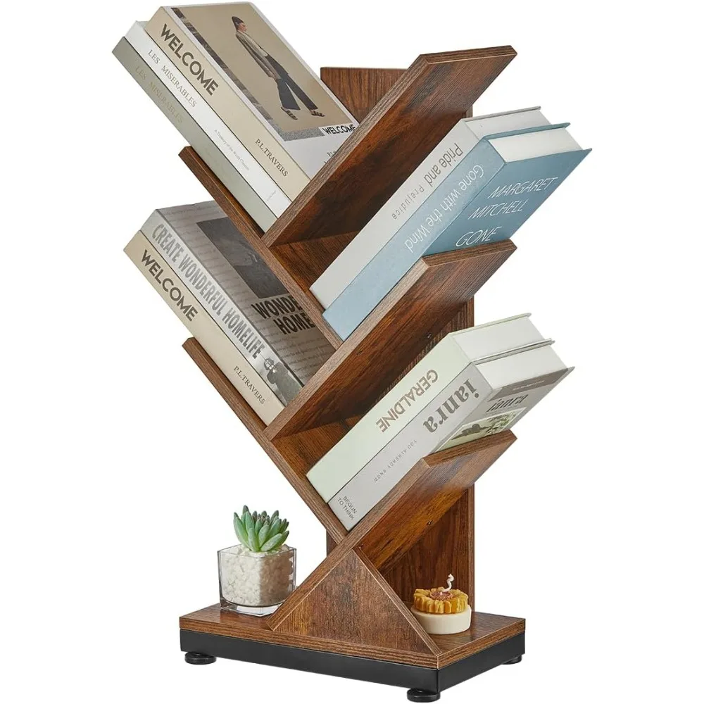 Ruboka 5-Shelf Tree…