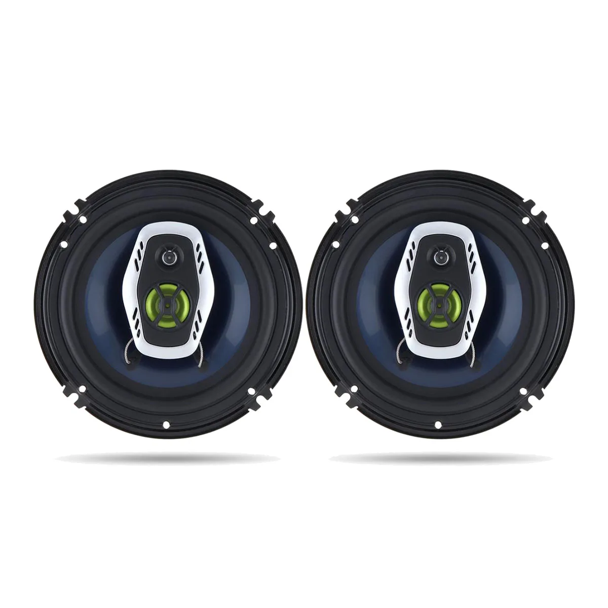 

2Pcs 6.5 Inch 600W 16cm 2 Way Universal Car Coaxial Hifi Speakers Auto Audio Music Stereo Speaker Non-Destructive