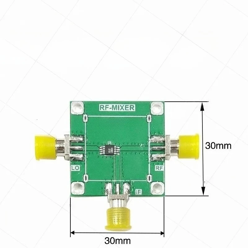 HMC220 Passive Double Balanced Mixer 5G-12GHz Bandwidth RF Mixer Frequency Conversion Module