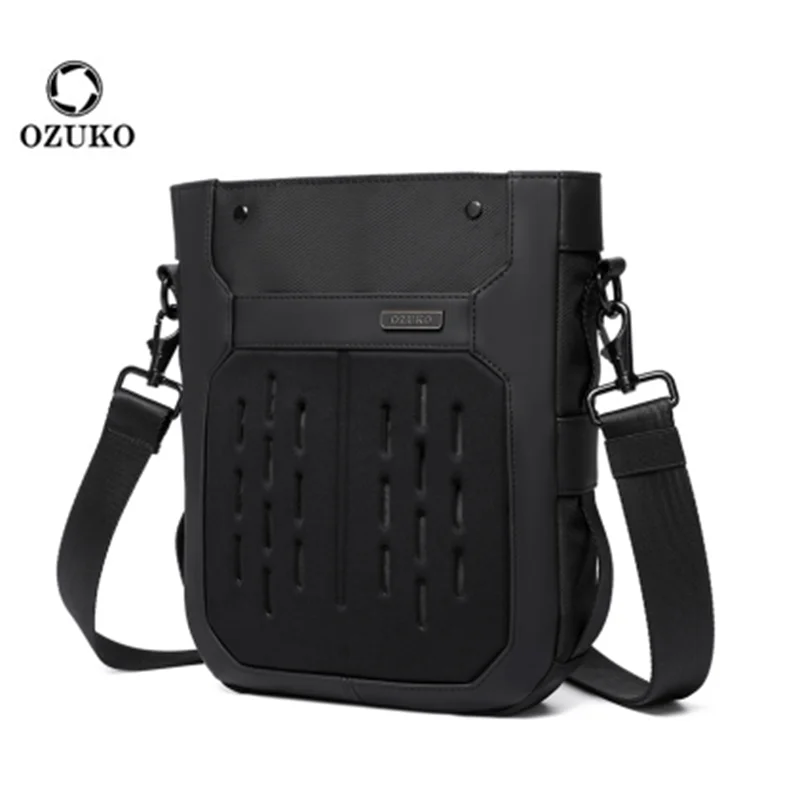

Men's Outdoor Sports Travel Single-shoulder Crossbody Bag Trendy Business Commuting Lightweight Waterproof Casual Men's Bag