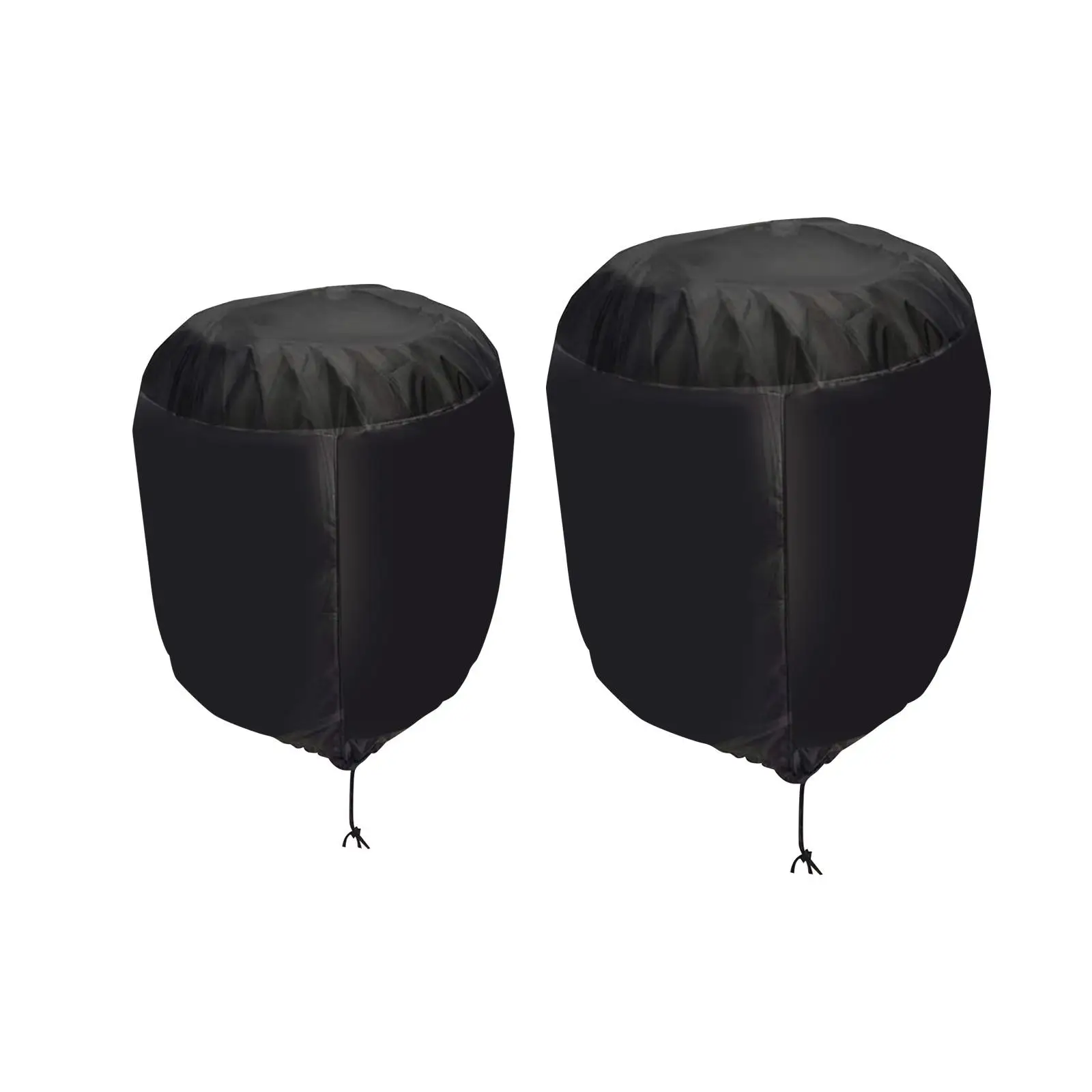 vent Cover Around Protection 420D oxford Roof Drawstring Hoods Waterproof Ventilator Protector