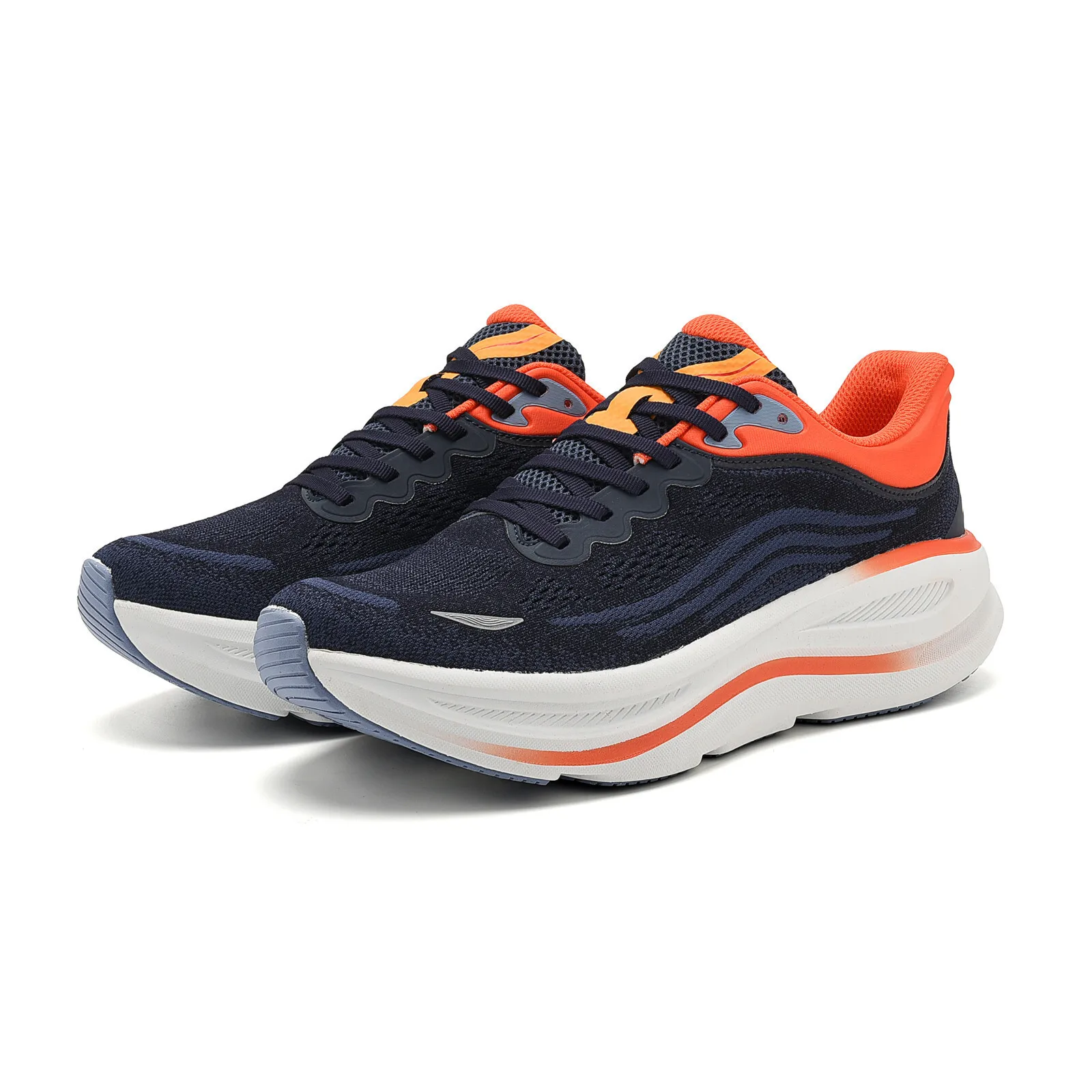 Boys High Platform Running Shoes | Breathable Mesh Athletic Sneakers | Rotating Buckle Quick Wear Casual Walking Shoes