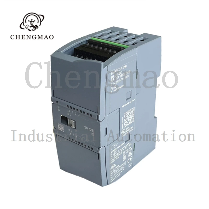 وحدة الإدخال الرقمية الأصلية PLC 6ES7221-1BF32-0XB0 6ES7221-3AD30-0XB0 6ES7221-3BD30-0XB0 6ES7221-1BH32-0XB0 6ES7222-IXF32-0XB0