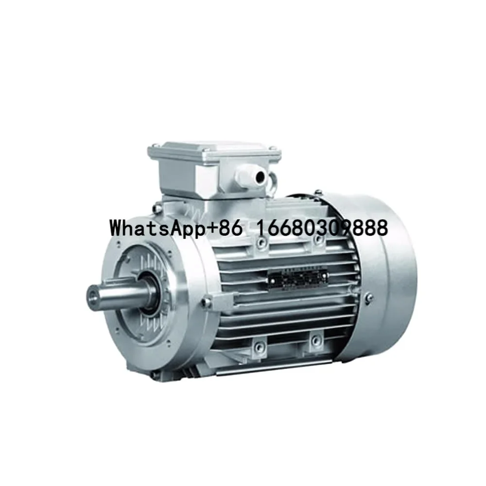 

TITECHO YE3 Electric Motor 50kw 55kw 70kw 80kw Ac Motor Induction MotorThree-phase 100% Copper Wire 50HZ, 60HZ 0.06-300kw