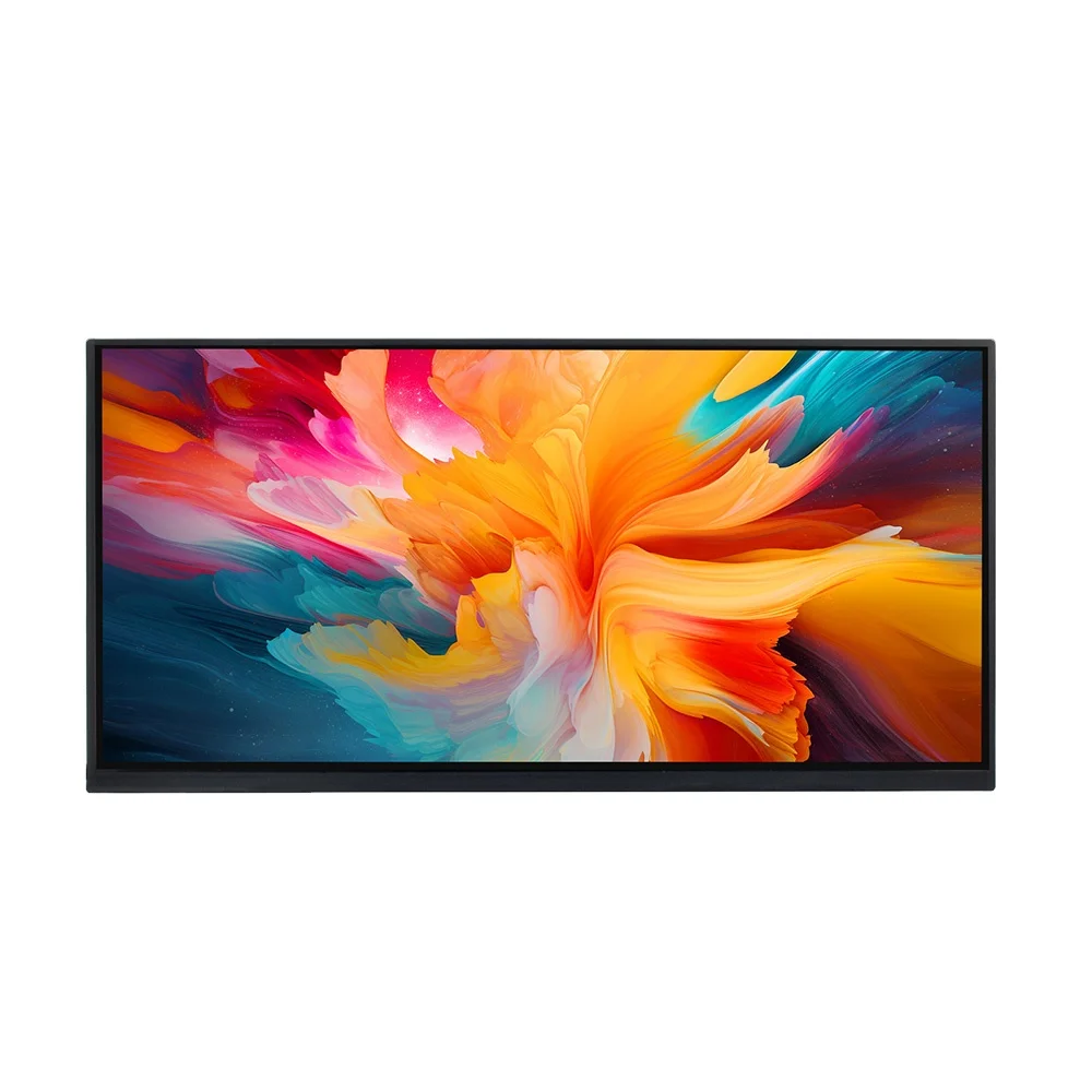 11.6inch 1768x828 LCD Waveshare Capacitive Touch Display In-Cell Technology 1768x828 178 Type-C Display for Raspberry Pi 5 4B 3B