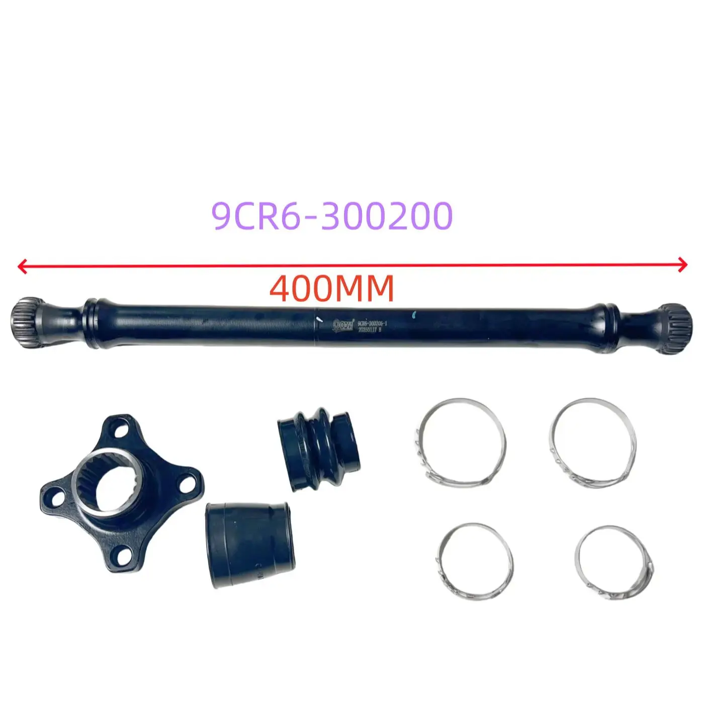 Original CF Rear Drive Shaft Assy 9CR6-300200 for CF Cforce 450 500 550 600 X5 X6 ATV