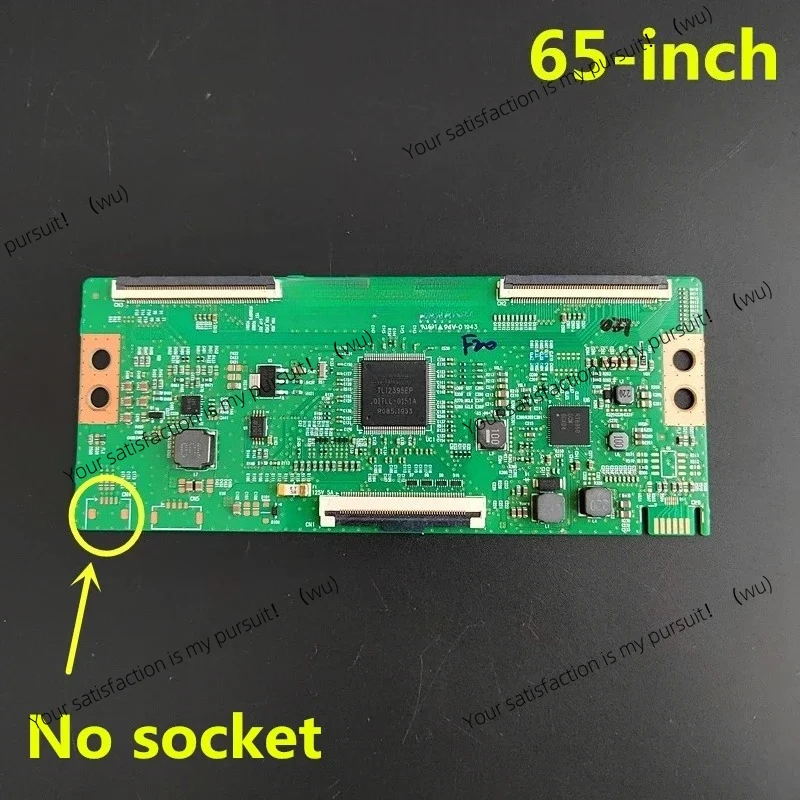 Placa T-con 6870C-0805A 6871L-5926A 6871L-5898A para TV de 55'' 65'' 55PFL5602/F7, Placa Lógica de 55 y 65 Pulgadas 5926AJ 5898AJ