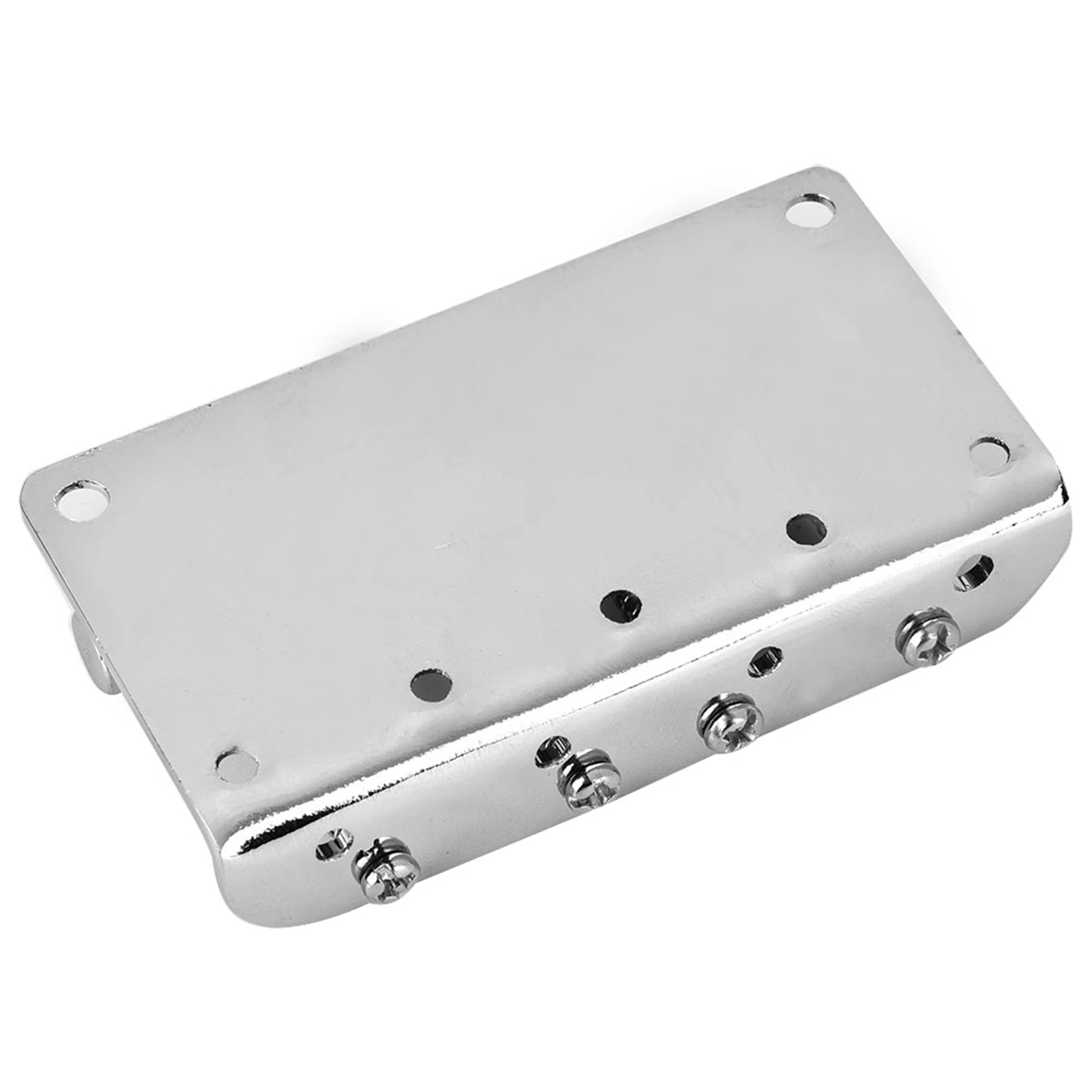 جسر باس معدني احترافي بأربعة أوتار لجيتار كهربائي مكون من 4 أوتار