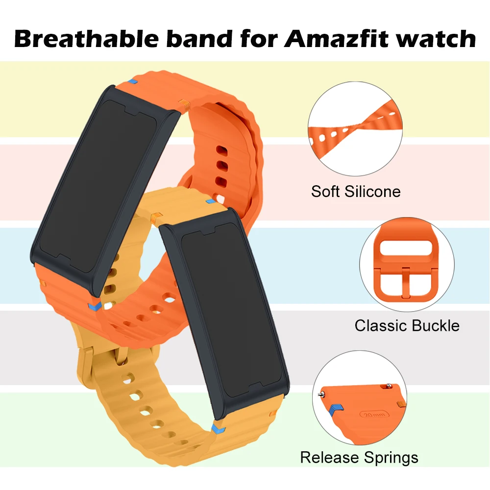 22Mm Breathable Ban…