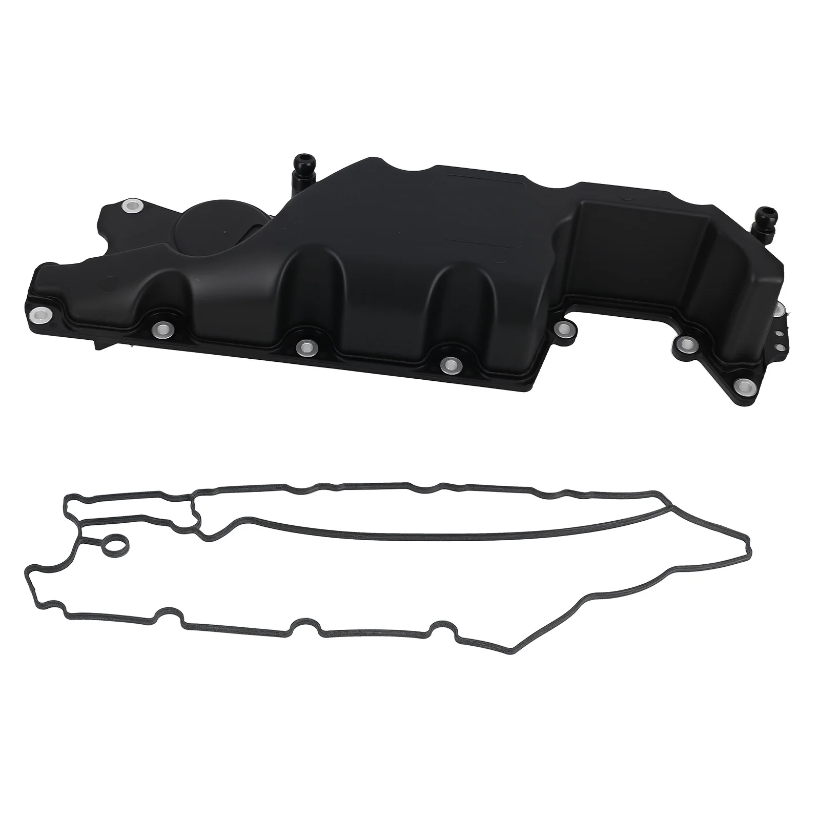 

Engine Valve Cover Oil Trap w/ Gasket For Volvo XC70 3.2 Wagon 4-Door 2010-2016