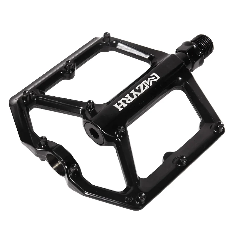 MZYRH Bicycle Pedals Ultralight Anti-slip CNC BMX MTB Road Pedal Sealed Bearing Pedals Bicycle Accessories