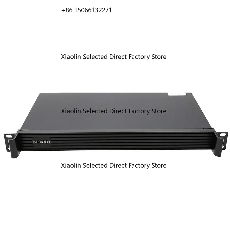 

EN6042 Live Encoder 4Channel SDI Network HD Video Capture Equipment Multi Channel H264 RTMP Live Streaming