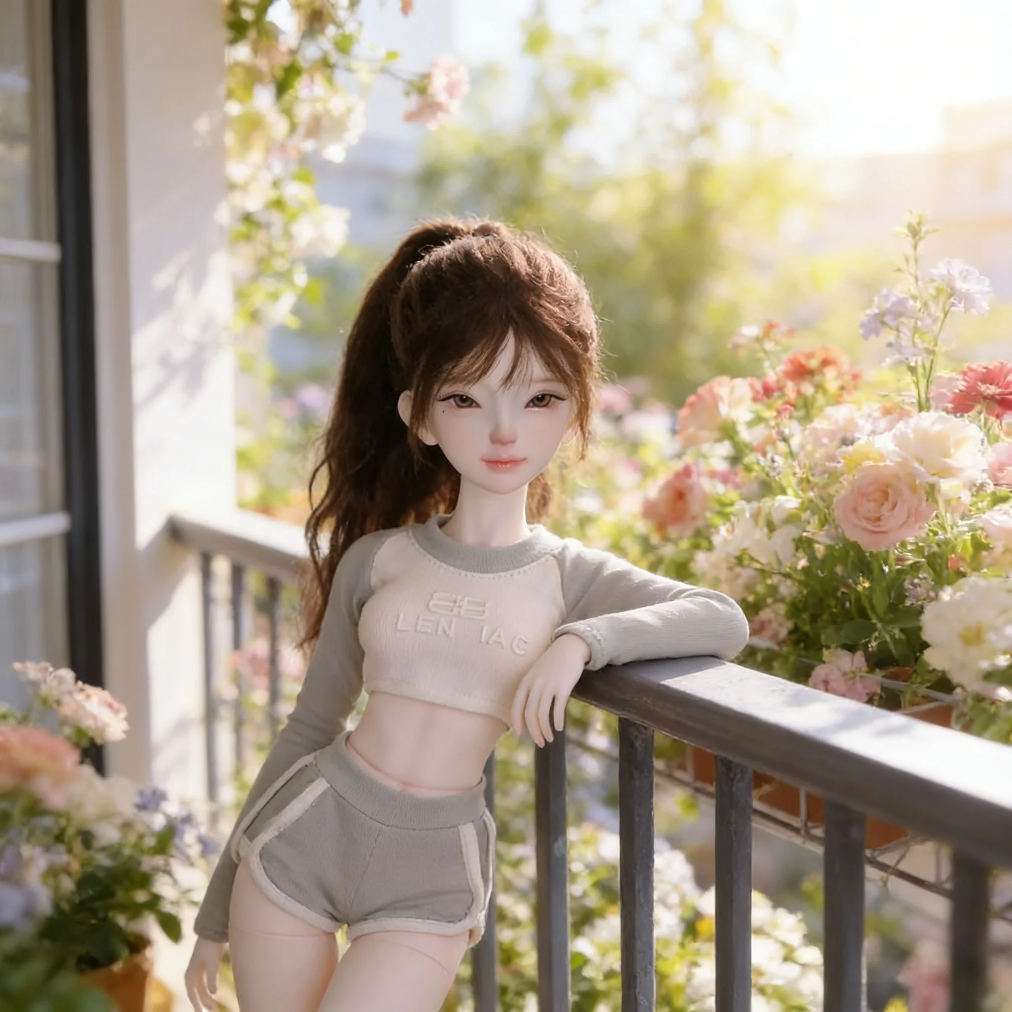

US INSTOCK BJD Doll 1/4 Xana A Ball Joint Doll Fashion Doll Blythe Eyes Girl Dress Up Birthday Gifts For