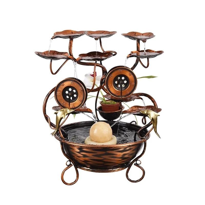 Living room home decoration housewarming opening gift desktop handicraft ornament
