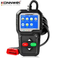 OBD2 Scanner OBD 2 Car Diagnostic Auto Diagnostic Tool KONNWEI KW680S Russian Language Car Scanner Tools Diagnostic Scanner