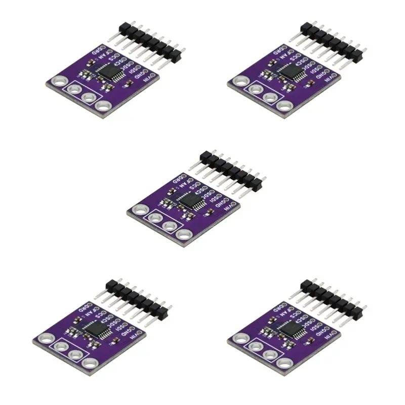 

Модуль термопары B50B-MAX31856 CJMCU, универсальная плата для разработки, цифровой модуль термопары для измерения температуры