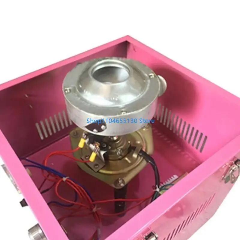 رأس دوار من الفولاذ المقاوم للصدأ ومخرج السكر مناسب لتعزيز الإنتاج