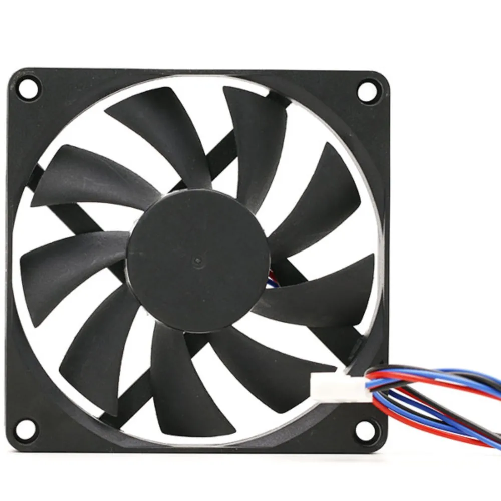 For Delta AFC0912DB 9CM 90mm x 15mm 12V 0.45A PWM Cooling Fan for PC Case, Computer Systems, and High-Performance Cooling